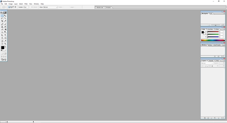 Adobe Photoshop 7.0 With Product Key 