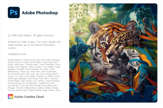 Adobe Photoshop 2025 v26.0 (x64) Multilingual