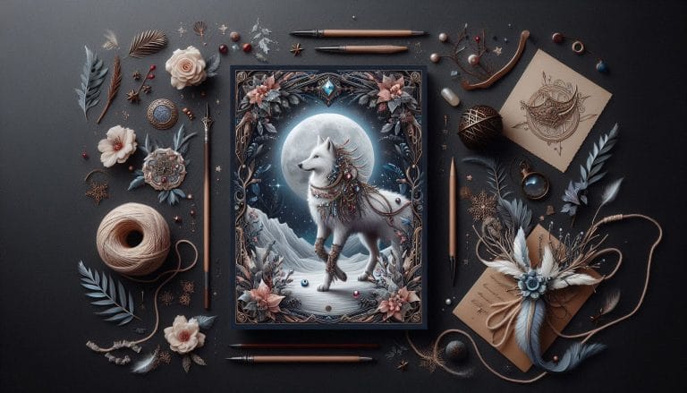 How to Create a Stunning Card Template Using Adobe Photoshop Elements 2021